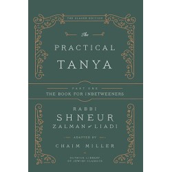 The Practical Tanya - All Vol. Bundle | Books | Judaica