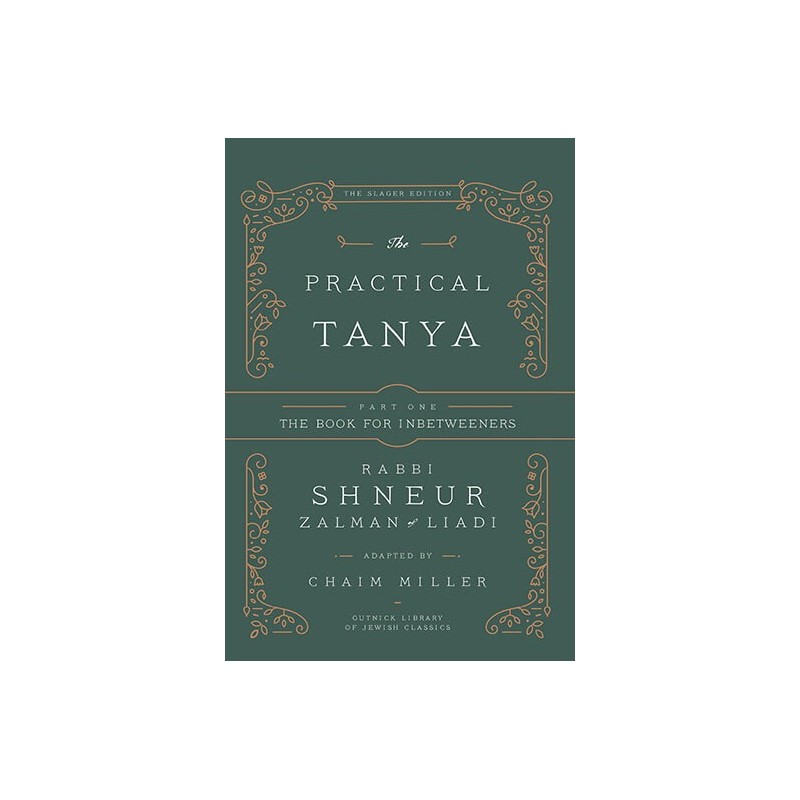 The Practical Tanya - All Vol. Bundle | Books | Judaica