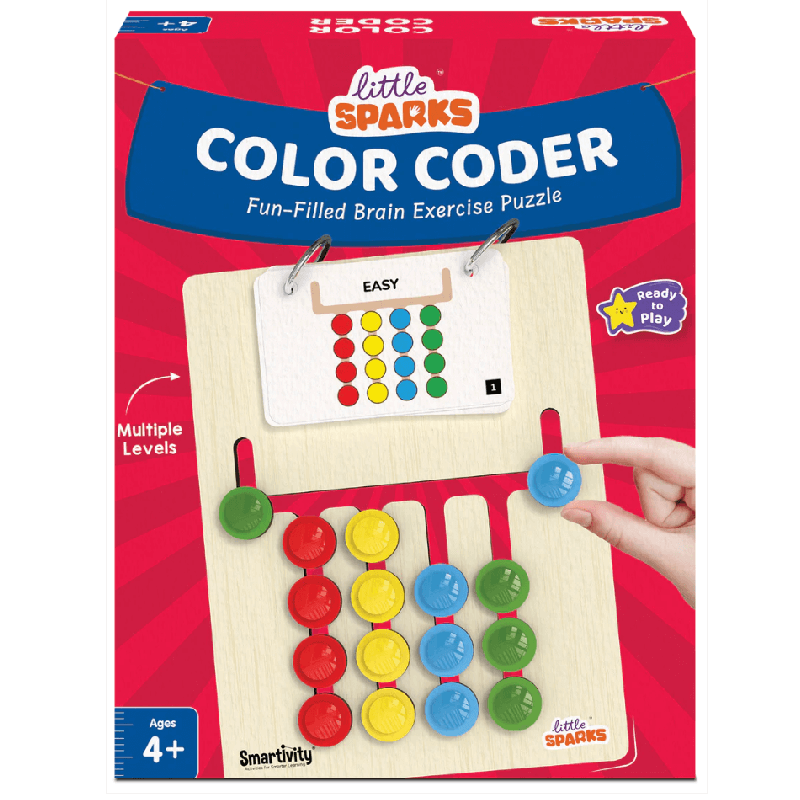 Smartivity Color Coder | All Judaica | Judaica