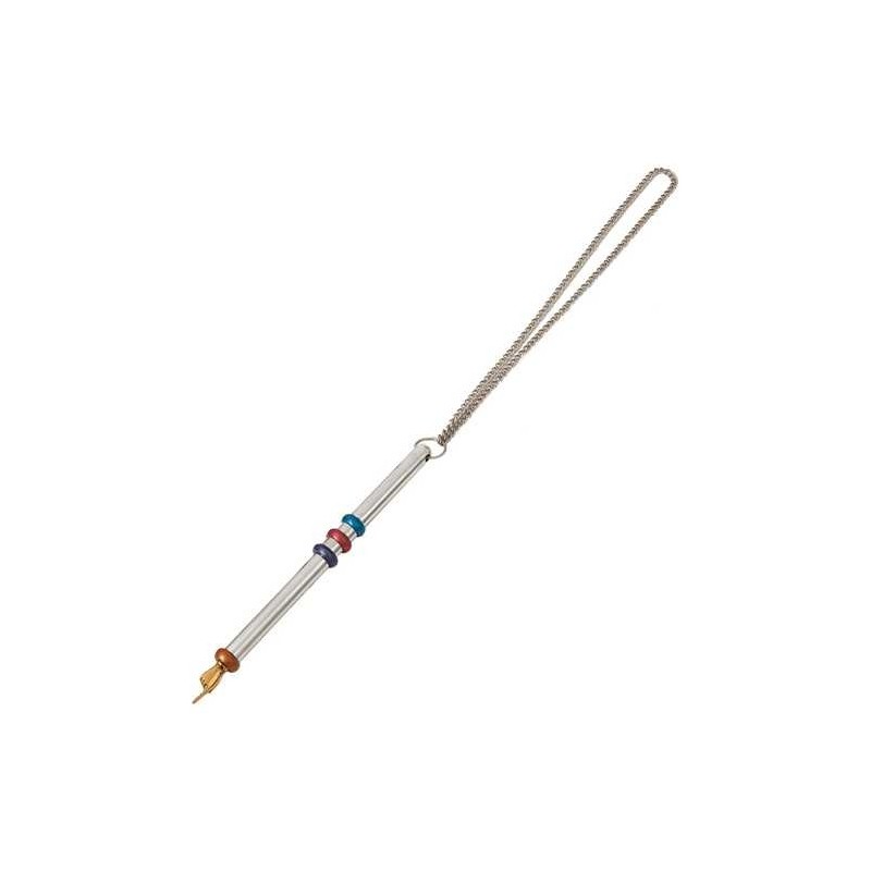 Silver Ringed Yad | Yads & Stands | Judaica