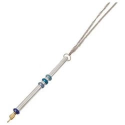 Silver Ringed Yad | Yads & Stands | Judaica