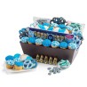 Chanukah Traditions Basket | Hanukkah | Judaica