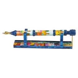 Jerusalem Wood Torah Pointer | Yads & Stands | Judaica