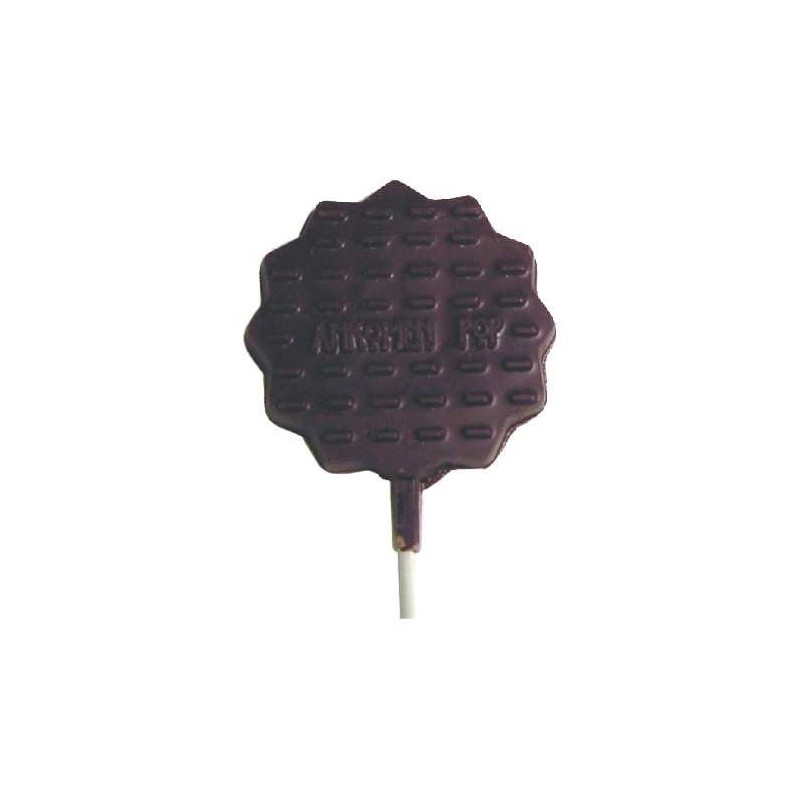 Kosher for Passover Afikomen Chocolate Pop | Passover | Judaica