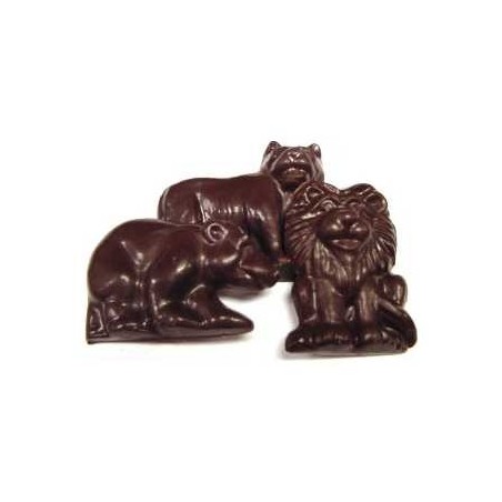 Kosher for Passover Chocolate Wild Beasts | Passover | Judaica