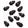 Kosher for Passover Chocolate Frogs | Passover | Judaica
