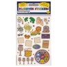 Passover Prismatic Stickers | Passover | Judaica