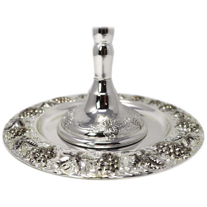 Grapes Elijah's Cup | Passover | Judaica