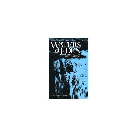 Waters of Eden | Books | Judaica