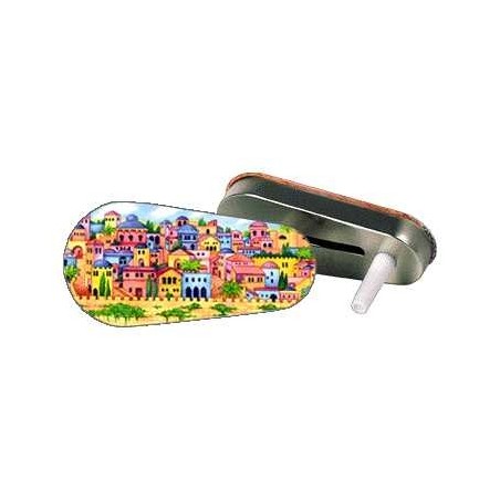 Bulk Jerusalem Purim Graggers | Purim | Judaica