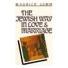 The Jewish Way in Love & Marriage | Books | Judaica