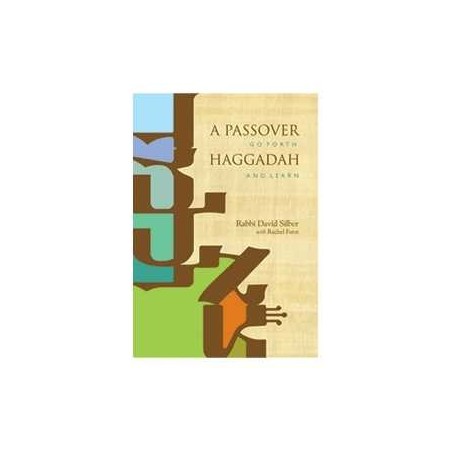 A Passover Haggadah | Passover | Judaica