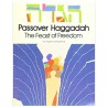 The Feast of Freedom Passover Haggadah | Passover | Judaica