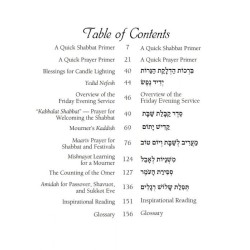 The Friday Night Synagogue Companion | Books | Judaica