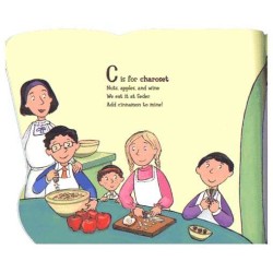 P is for Passover | Books | Judaica