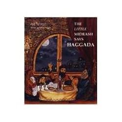 The Little Midrash Says Haggadah | Passover | Judaica