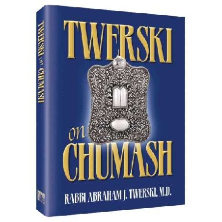 Twerski on Chumash | Books | Judaica