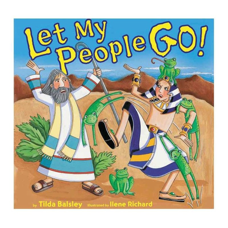Let My People Go! | Books | Judaica