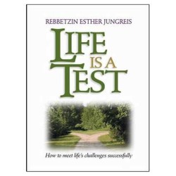 Life is a Test | Books | Judaica