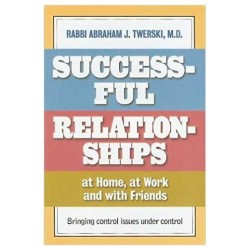 Successful Relationships at Home at Work and with  | Books | Judaica