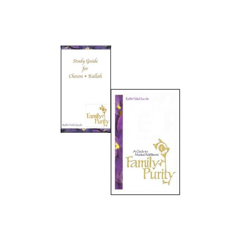 Family Purity | Books | Judaica
