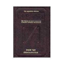 Artscroll Chumash Rashi: Bamidbar/Numbers | Books | Judaica