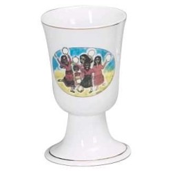 Women Rejoicing Miriam's Cup | Passover | Judaica