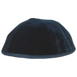 Velvet Kippah | Kippahs | Judaica