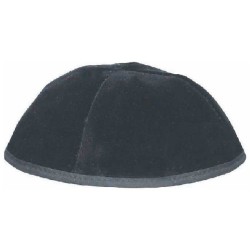 Velvet Kippah | Kippahs | Judaica
