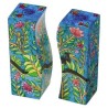 Flowers Fitted Salt & Pepper Shakers | Home Goods | Judaica