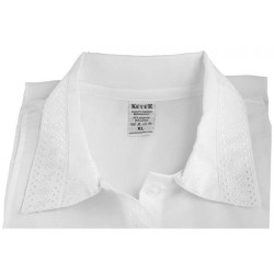 Royal Kittel with Buttons | All Judaica | Judaica