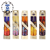 Harmony Taper Candles | Artists and Designers | Judaica
