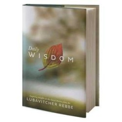 Daily Wisdom | Books | Judaica