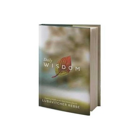 Daily Wisdom | Books | Judaica