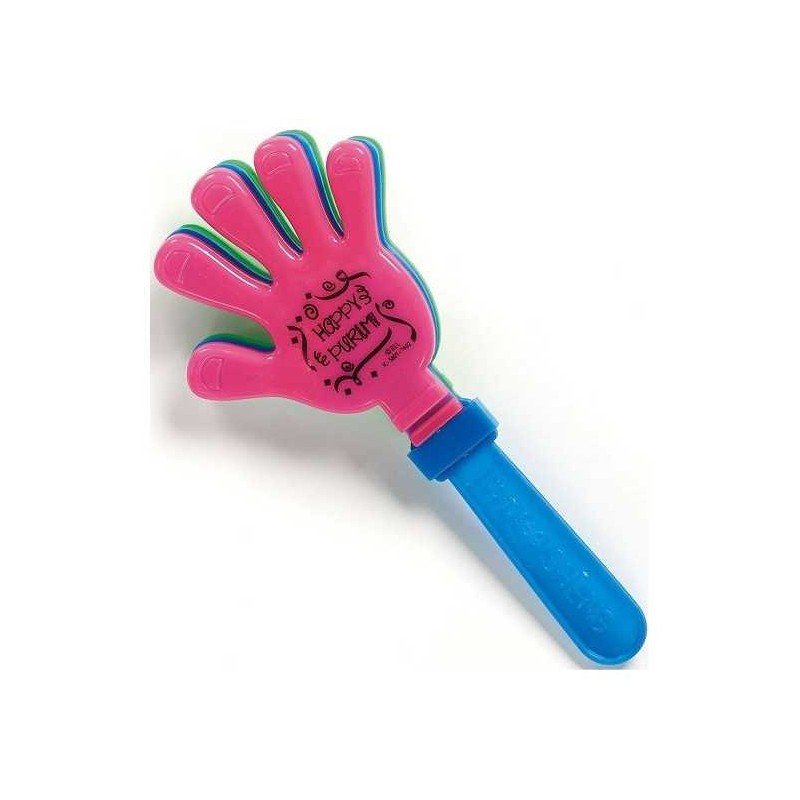Hand-Clapping Purim Graggers | Purim | Judaica