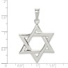 Sterling Silver Classic Star of David Pendant | Jewelry | Judaica