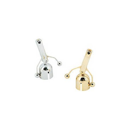 Metallic Clackers | Purim | Judaica