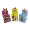 Pack of 6 Mini Purim Boxes | Gifts | Judaica