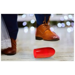 Wedding Chuppah Breaking Glass by Jewish Essential | Wedding | Judaica