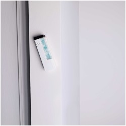 White Modern Minimalist Cement Wedding Keepsake Me | Wedding | Judaica