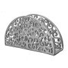 Silver Lace Aluminium Napkin Holder By Yair Emanue | Home Goods | Juda