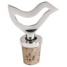 Silver Bird Wine Bottle Cork By Yair Emanuel | Home Goods | Judaica