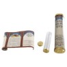 Childrens' Megillah Esther Scroll With Acrylic Hol | Purim | Judaica