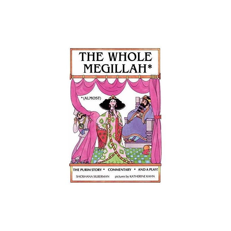 The Whole Megillah: (Almost) | Books | Judaica