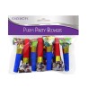 Purim Party Blowers - Pack of 10 | Purim | Judaica