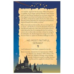 The (unofficial) Hogwarts Haggadah Hardcover | Passover | Judaica