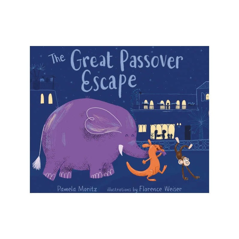The Great Passover Escape | Books | Judaica
