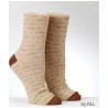 Passover Matzah Pattern Adult Crew Sock | Apparel | Judaica