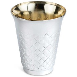 Disposable Diamond Kiddush Cups - Pack of 10 | Kiddush Cups | Judaica