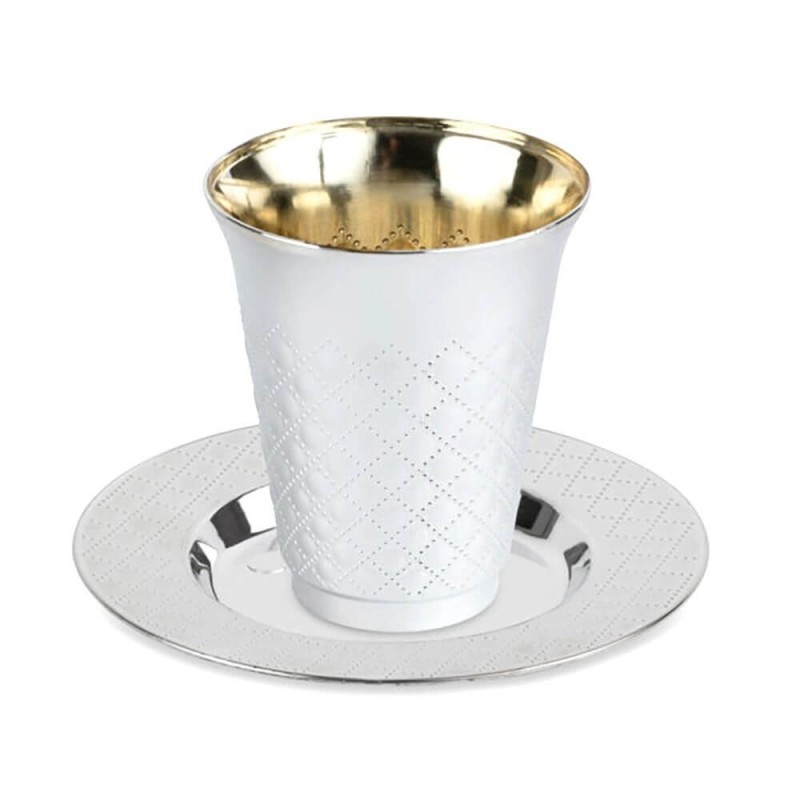 Disposable Diamond Kiddush Cups - 10 Pack | Kiddush Cups | Judaica